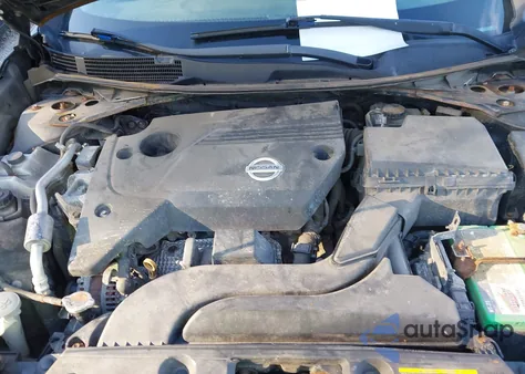 2015 Nissan Altima from USA, damaged, VIN 1N4ALA43LAP6PC103